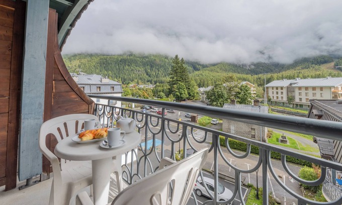 Argentiere Apartment | Résidence Le Cristal - Grands Montets 20, Argentière (Chamonix), France