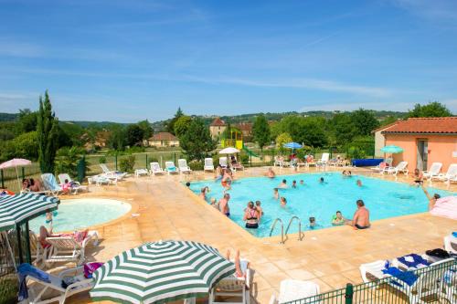 Le Bugue Apartment | Résidence Goélia Le Hameau de la Vézère