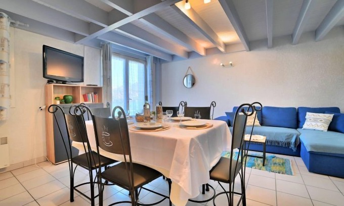 La Remigeasse House | Résidence La Grande Baie by Interhome