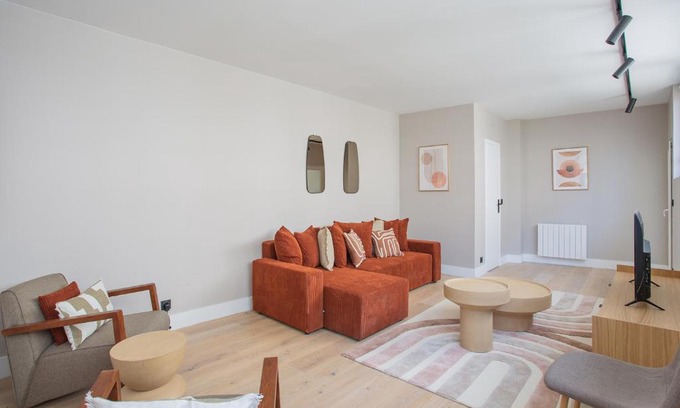 3rd Arrondissement Apartment | Résidence Le Marais by Studio prestige