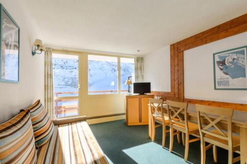 La Mongie Apartment | Résidence Le Montana - maeva Home - 2 pièces 6 Personnes Sélection MAE-9713