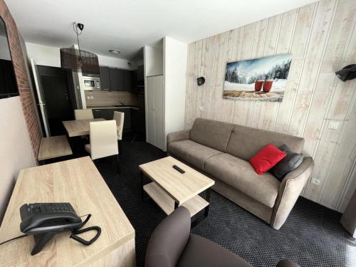 Eaux-Bonnes Apartment | Résidence Le Portillo - Piscine - Studio pour 4 Personnes MAE-5313