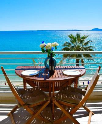 Juan-les-Pins Apartment | Résidence Le Soleil