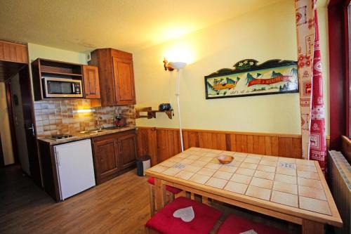 Villarodin-Bourget Apartment | Résidence Le Tetras - LE TETRAS - TE407T MAE-3155