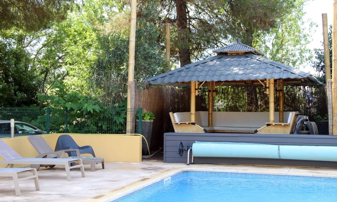Serignan Hotel | Résidence les Caraibes