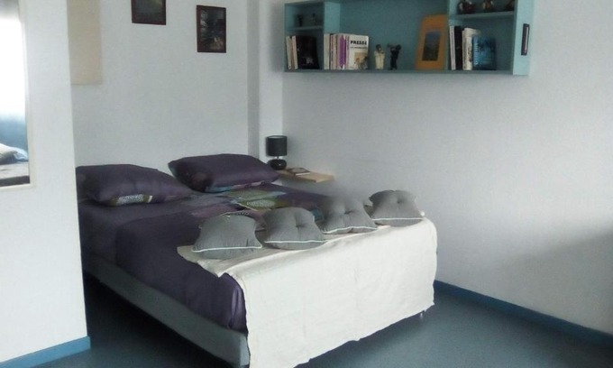 Toulon Apartment | Résidence Mayol - Draps et serviettes fournis