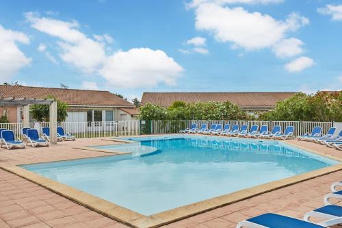 Salleles-d'Aude Apartment | Résidence Odalys Côté Canal