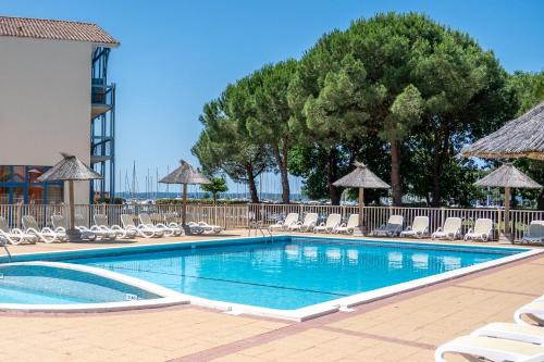 Hourtin Port Resort | Résidence Odalys Du Port