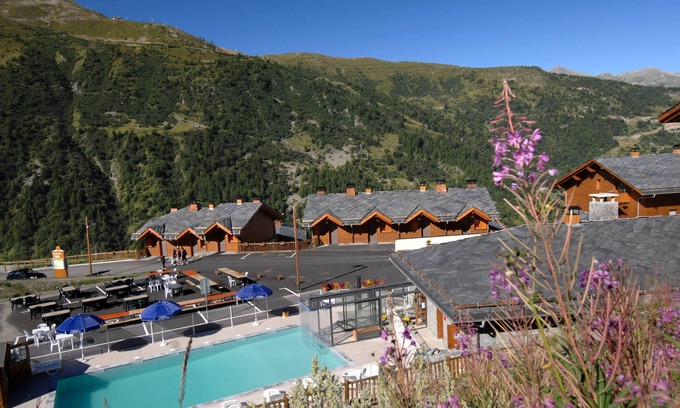 Valmeinier House | Résidence Odalys Le Grand Panorama 1