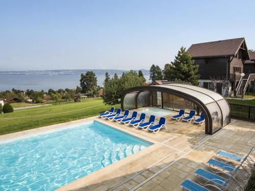 Evian-les-Bains Resort | Résidence Odalys Les Chalets d'Evian