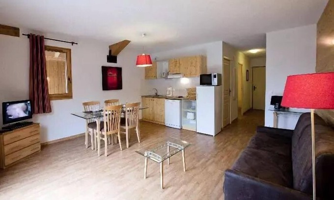 Orelle Apartment | Résidence Orelle 3 Vallées * by Resid&co - 3 Rooms 6 People