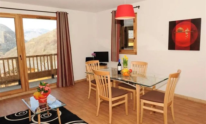 Orelle Apartment | Résidence Orelle 3 Vallées * by Resid&co - 2 Rooms 3 People