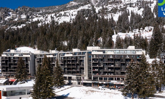 Flaine House | Résidence Pierre & Vacances Flaine La Forêt
