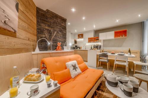 Le Lavachet Hotel | Résidence RÉsidence 2100 B - 2 pièces 4 entièrement rénové 3 MAE-3387