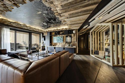 Tignes le Lac Ski Chalet | Résidence Semper Vivens - Chalets pour 10 Personnes 994
