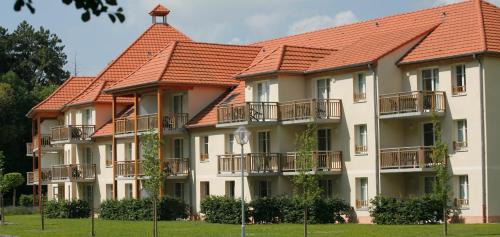 Levernois Apartment | Résidence VTF Les Allées du Green