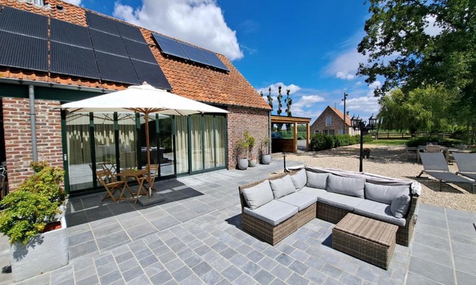 Rumbeke Bed & Breakfast | Rêveries