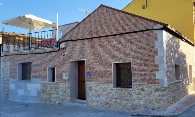 Laguna de Contreras House | Río Duratón II