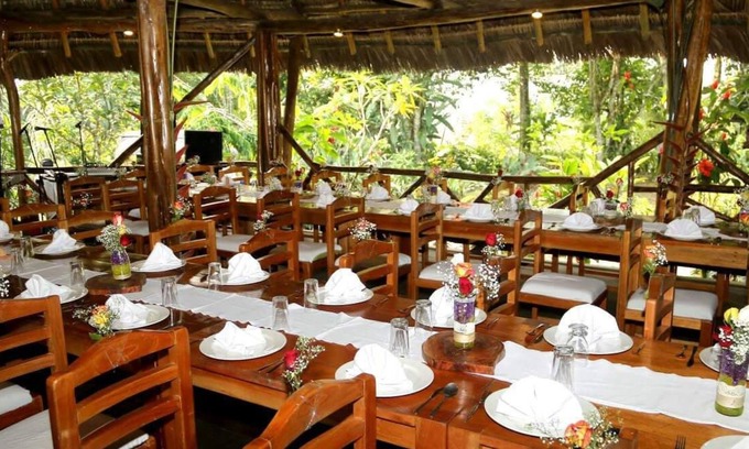 Misahualli Cabin | Río Napo Lodge