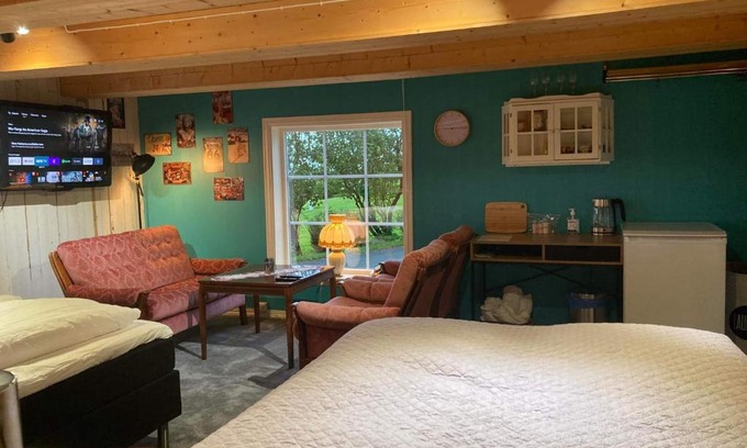 Fraena House | Rødseth Gårdsovernatting Familierom
