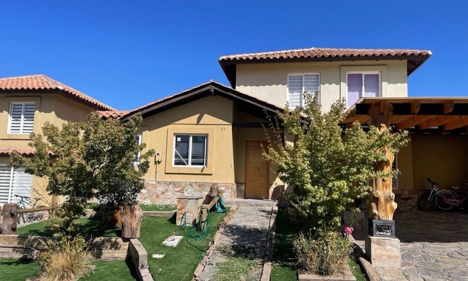 Santiago House | Rústica Viscachas