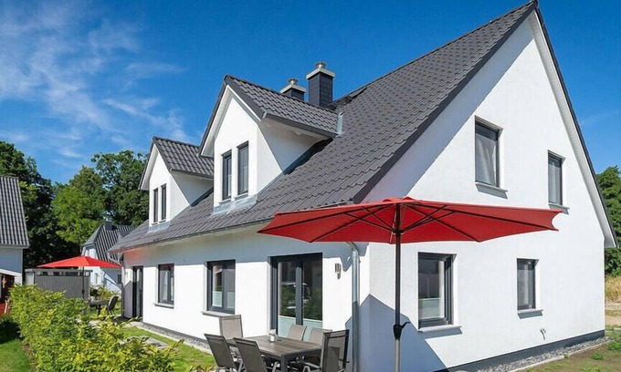 Juliusruh House | Rügensonne Comfortable holiday residence