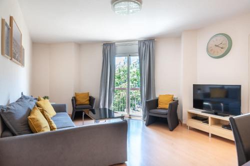 L'Antiga Esquerra de l'Eixample Apartment | R&B MUNTANER
