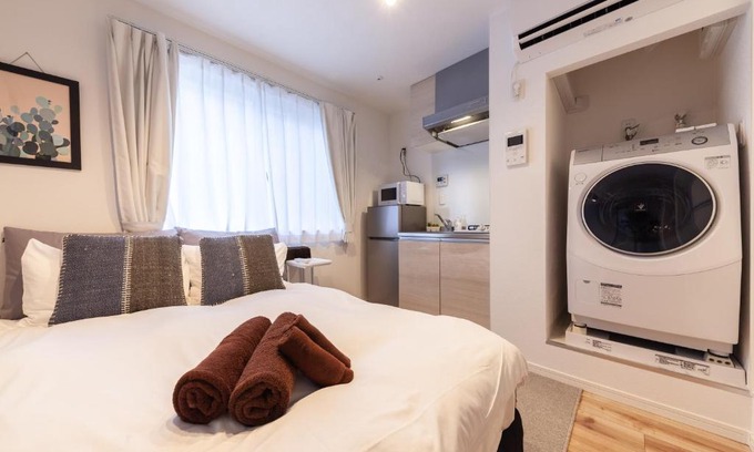 Sumida Apartment | R knowledge BLDG