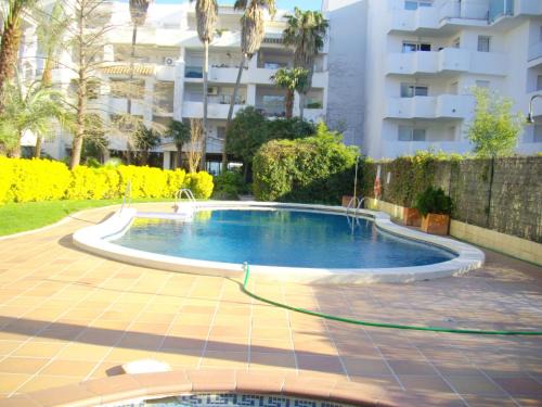 Santa Margarida Apartment | R.Marine I Garbi 2-2