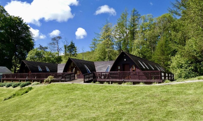 Maybole House | Rabbie Burns Lodge