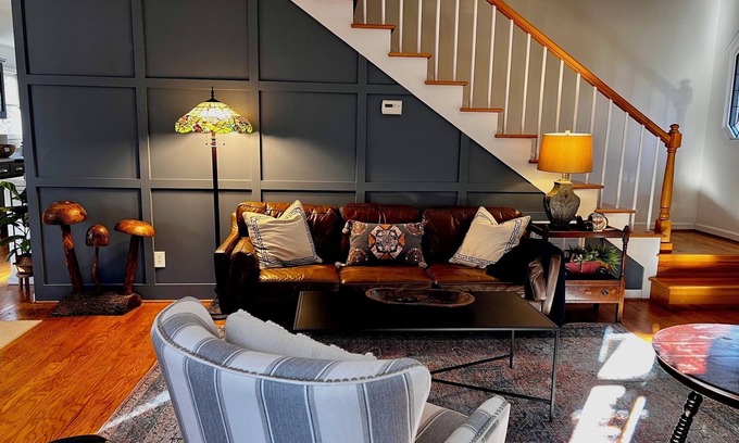 Mentone House | "Rabbits Run" Mountain Creek Retreat In Mentone- Sleeps 9- Hot Tub