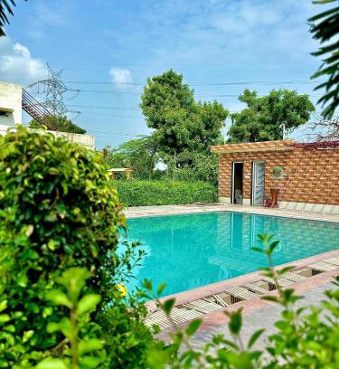 Village Hokra Resort | Radha Kunj Resort Pushkar