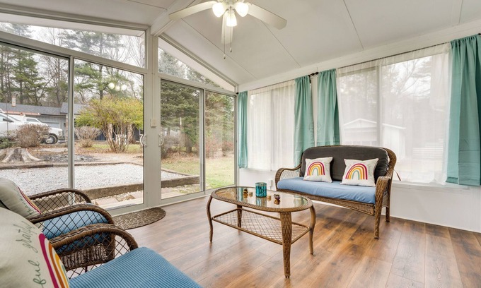Arden House | Radiant Arden Home - 10 Mi to Biltmore!