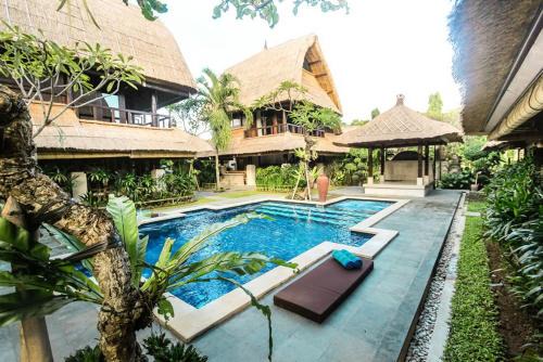 Dewi Sri Villa | Radiant Jepun Villa