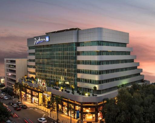 Beirut Hotel | Radisson Blu Hotel, Beirut Verdun