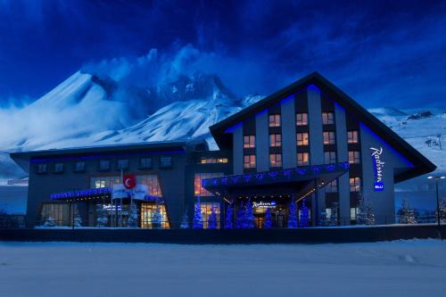 Melikgazi Hotel | Radisson Blu Hotel, Mount Erciyes