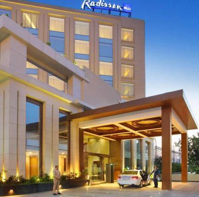 Jammu Hotel | Radisson Blu Jammu