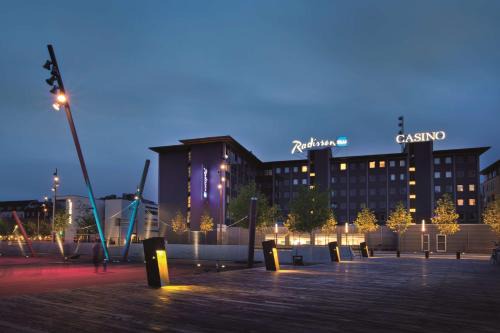 Aalborg Hotel | Radisson Blu Limfjord Hotel, Aalborg