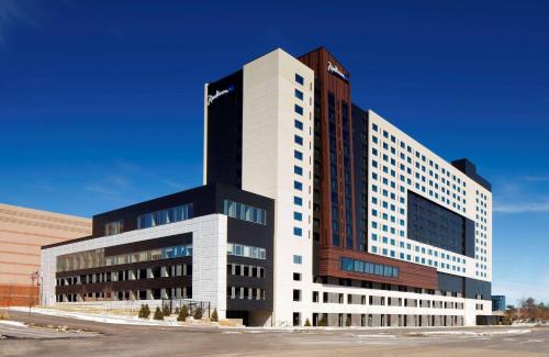 South Loop Hotel | Radisson Blu Mall of America