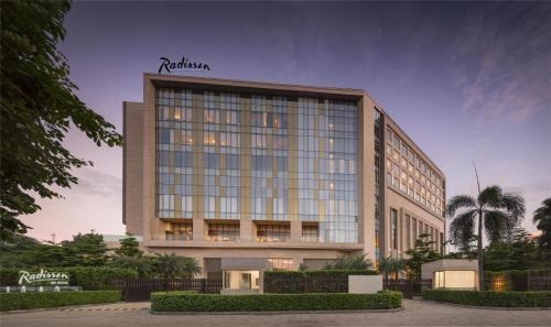 New Delhi Hotel | Radisson Hotel Delhi MG Road