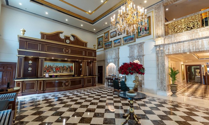 Jalandhar Hotel | Radisson Hotel Jalandhar