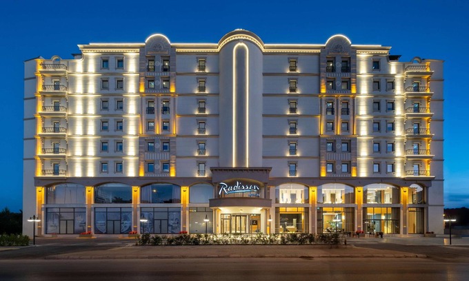 Yenisehir Hotel | Radisson Hotel Mersin