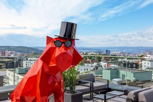 Sinsen Hotel | Radisson RED Oslo Økern