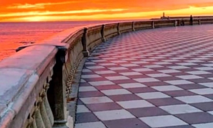 Livorno Apartment | Raffa's Little House