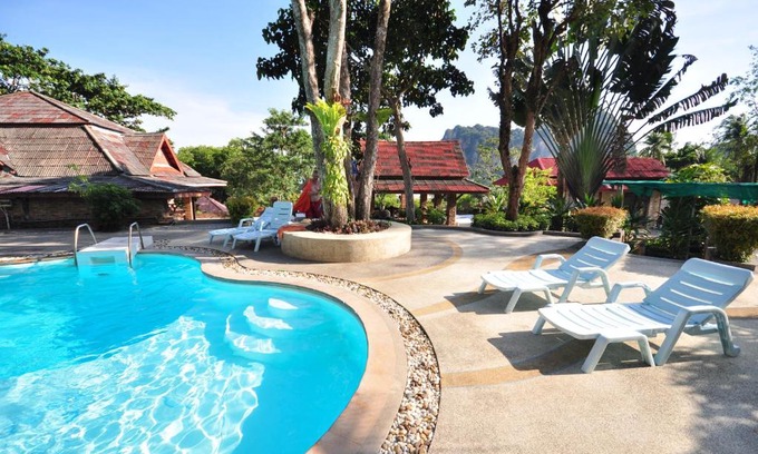 Krabi Resort | Railay Viewpoint Resort