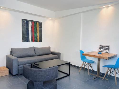 Beirut Apartment | Railway House 1BR Apt with front yard, 24 hours power