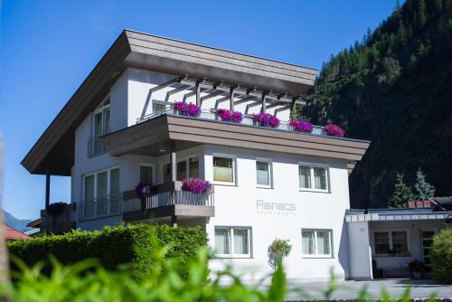 Unterlaengenfeld Apartment | Rainer's Appartements