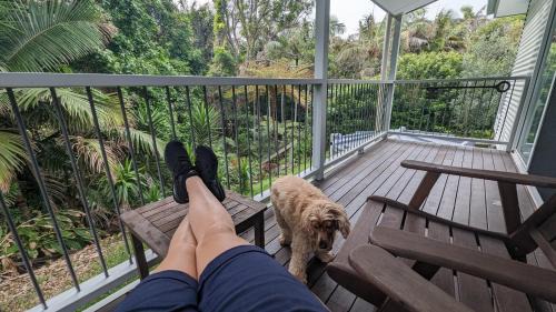 Port Macquarie Villa | Rainforest Deluxe Bungalow
