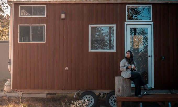 Sarsfield House | Raintree Farmstay by Tiny Away