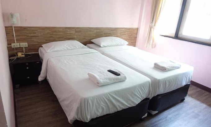 Ratchathewi Apartment | Rajparop PLace